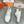 HM INCREASE SNEAKER WHITE CALFSKIN