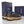 CD B31 SNEAKER BROWN AND BLUE MESH FABRIC