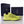 CD B30 SNEAKER CHARTREUSE MESH FABRIC