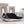 LP 360 LP FLEXY WALK SNEAKER BLACK AND DENIM CASHMERE