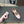 Alaila Criss Cross Ballet Flats In Light Pink Lambskin 996035