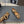 Alaila Criss Cross Ballet Flats In Beige Lambskin 996059
