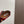 Alaila Criss Cross Ballet Flats In Red Lambskin 996061