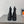 HM 25s Tobacco Boots 30mm Black Cowhide 442554