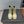 HM 25s Tobacco Boots 30mm Yellow-beige Cowhide 442555
