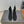 HM 25s Tobacco Boots 30mm Black Suede 442556