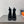 HM 25s Tobacco Boots 30mm Black Suede 442556