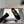 The Row 2025 Round Toe Ballet Flat Black Suede Fleece 540488