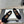 The Row 2025 Round Toe Ballet Flat Black Suede Fleece 540488