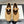 The Row 2025 Round Toe Ballet Flat Tan Suede Fleece 540489