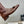 The Row 2025 Square Toe And Bow Accent Long Boot Brown Sheepskin 540514