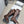 The Row 2025 Square Toe And Bow Accent Long Boot Brown Sheepskin 540514