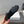The Row 2025 Tipi Loafer Black Suede 540518