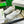 BV 26s Orbit Flash Sneaker White Mesh Leather 735920