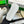BV 26s Orbit Flash Sneaker White Mesh Leather 735920