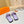 HM 26s Giulia Sandal In Purple Suede Calfskin Silver Hardware