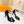 HM 26s H High Heel Sandals 90mm In Black Grained Calfskin