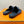 HM Men's Oz Mule Blue Calfskin 640285