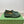 GG Men's Horsebit Loafer Green Suede 575869