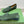 GG Men's Horsebit Loafer Green Suede 575869