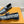 LV LOAFERS IN GREY MONOGRAM JACQUARD
