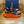 CD 25 B35 NXXT Sneaker Arancione Mesh Pelle di Vacchetta 754505