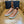 Zegna Men's Triple Stitch Sneakers Tan Grain Leather