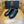 Zegna Men's Triple Stitch Sneakers Full Black Grain Leather