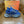 CD B44 Blade Sneaker Blu Mesh 747734
