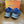CD B44 Blade Sneaker Blu Mesh 747734