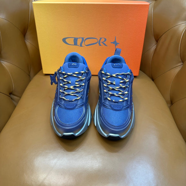 CD B44 Blade Sneaker Blu Mesh 747734