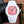 Patek Philippe Nautilus 5711 Pink Dial 40mm White Strap Watch