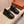PRA SNEAKER IN BLACK PLAIN LEATHER LOGO