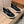 GG Men's Sneaker Black Sheepskin 709672