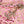 cc coco beach bag 51cm pink raffia