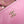 cc coco beach bag 51cm pink raffia