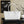 Chanel 25 Crocodile-embossed 40cm Bag White Cowhide 322960