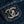 Chanel 2025 Dallas Shearling Star Bag 21cm Navy Blue Wool Denim 318220
