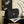 Sac Chanel 25 Classic à rabat simple 35cm en cuir noir 323477