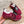 CC Métiers d’art 2026 Sneakers Burgundy Suede 941010