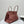 The Row Margaux 17 Burgundy Leather