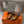 chypre sandal blue denim brown calfskin