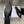 SANDALI ALMA TRIOMPHE IN GROS-GRAIN NERO LUCIDO