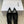 SANDALI ALMA TRIOMPHE IN GROS-GRAIN NERO LUCIDO