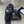 camellia thong sandal black lace