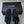 camellia thong sandal black lace
