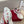 Valentino Sneaker 50mm In White Mix Red Pink Mesh Fabric And Cowhide 814276