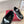 Valentino Sneaker 50mm In Black Mix White Mesh Fabric And Cowhide 814280