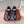 Valentino Sneaker 50mm In Black Mix White Mesh Fabric And Cowhide 814280