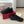 VL Sneaker 50mm In Black Mesh Fabric And Molded Foam 828148